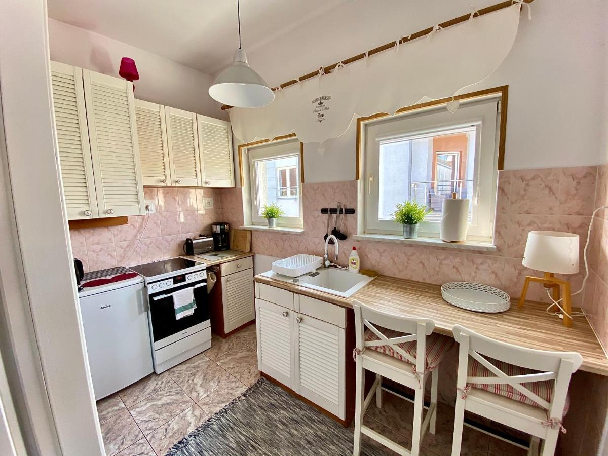Apartamenty Kocham Morze Świnoujście Exterior foto