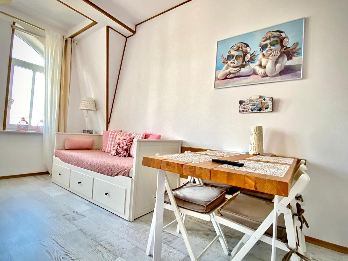 Apartamenty Kocham Morze Świnoujście Exterior foto