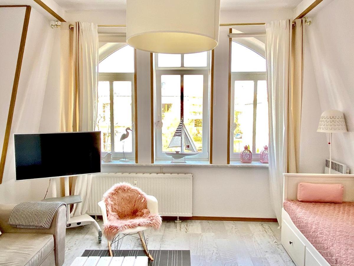 Apartamenty Kocham Morze Świnoujście Exterior foto